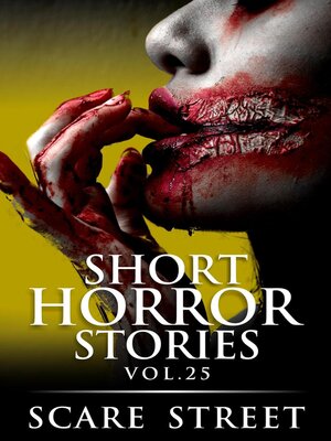 cover image of Short Horror Stories Volume 25